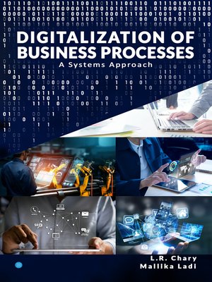 cover image of Digitalization of Business Processes